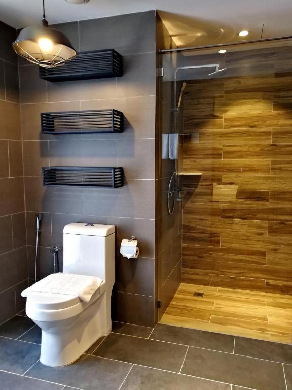 Exclusive Business Suite @ M Summit 191 George Town Dış mekan fotoğraf