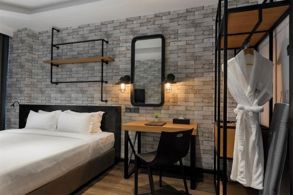 Exclusive Business Suite @ M Summit 191 George Town Dış mekan fotoğraf